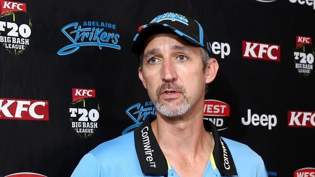 Jason Gillespie is all for trialling multi-format cricket series.