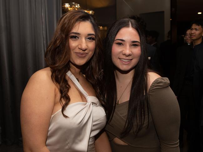 Blackfriars Formal at the Donato Reception Centre. 23 June 2023. Picture: Brett Hartwig