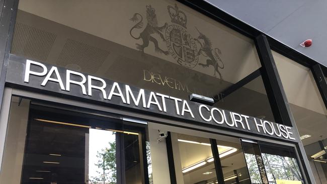 Parramatta Bail Court, where Jaylan Doolan appeared.