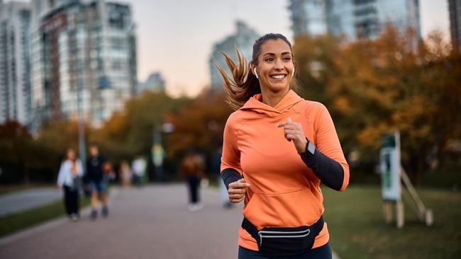 Forget weights, when training for trekking, cardio is king