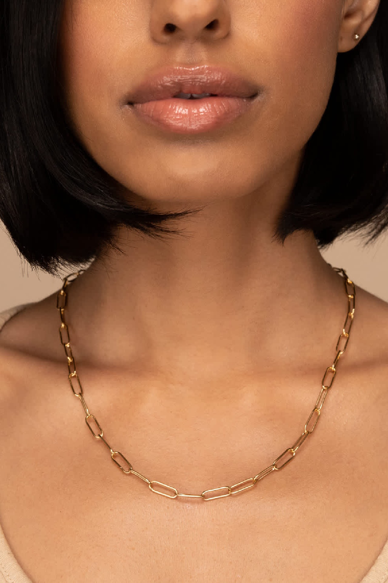 Real Gold Chain Necklace Womens Best Sale | bellvalefarms.com