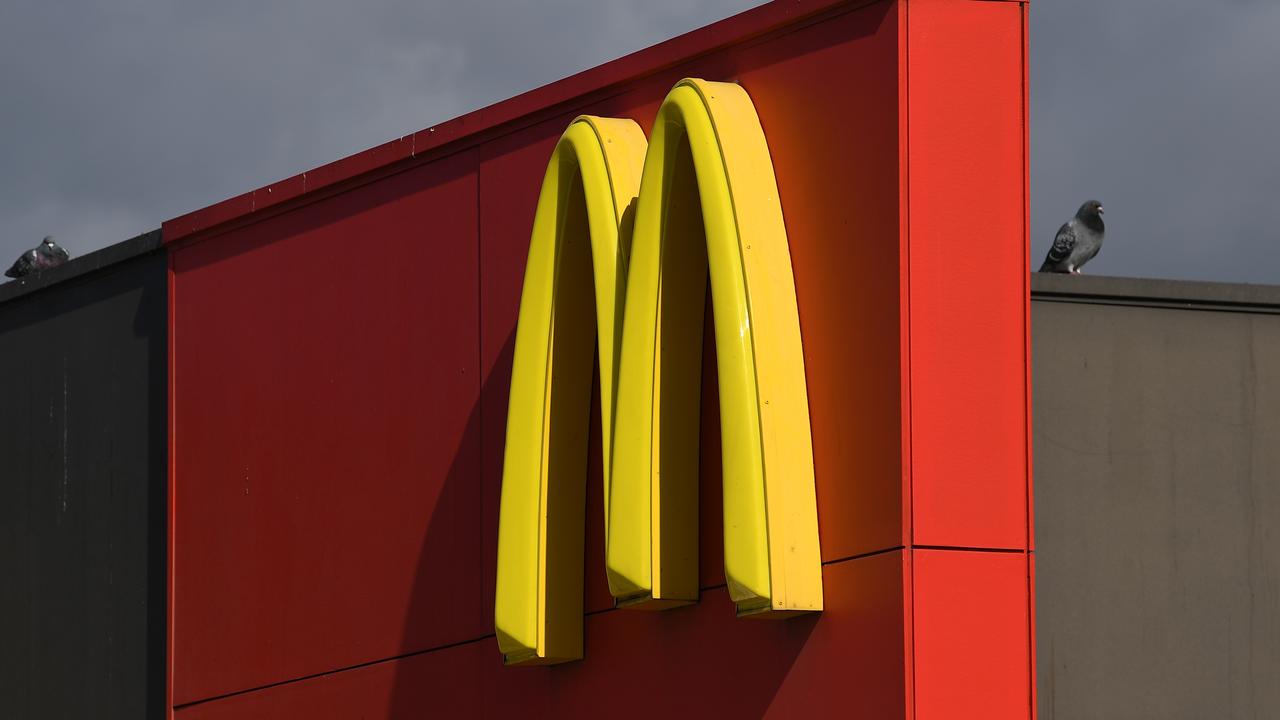 McDonald’s outbreak Melbourne Coronavirus closes 12 restaurants news