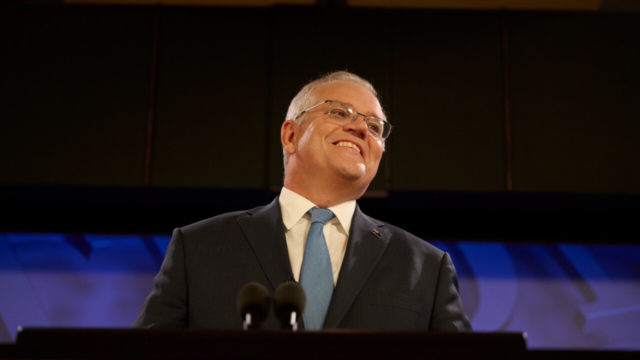 PM pledges to reduce the cost of medicine listed on the PBS by $10 if re-elected