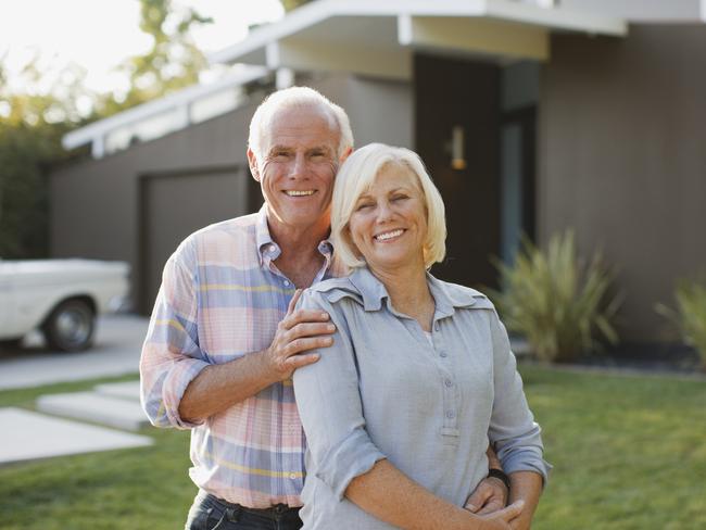 Baby Boomers generally bought a home earlier in life than today’s Millenials.