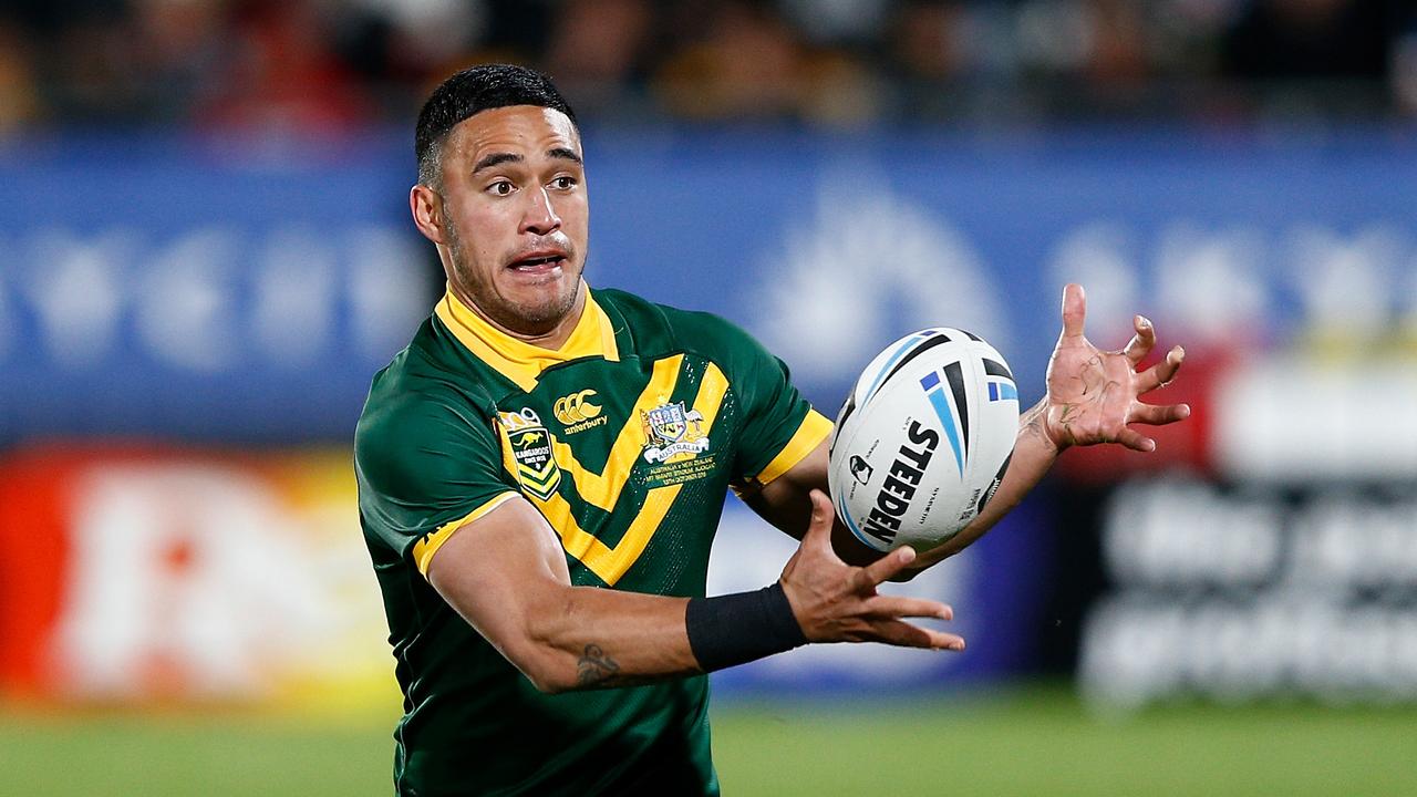 NRL contracts: Jarryd Hayne Eels, Valentine Holmes Cowboys | news.com ...