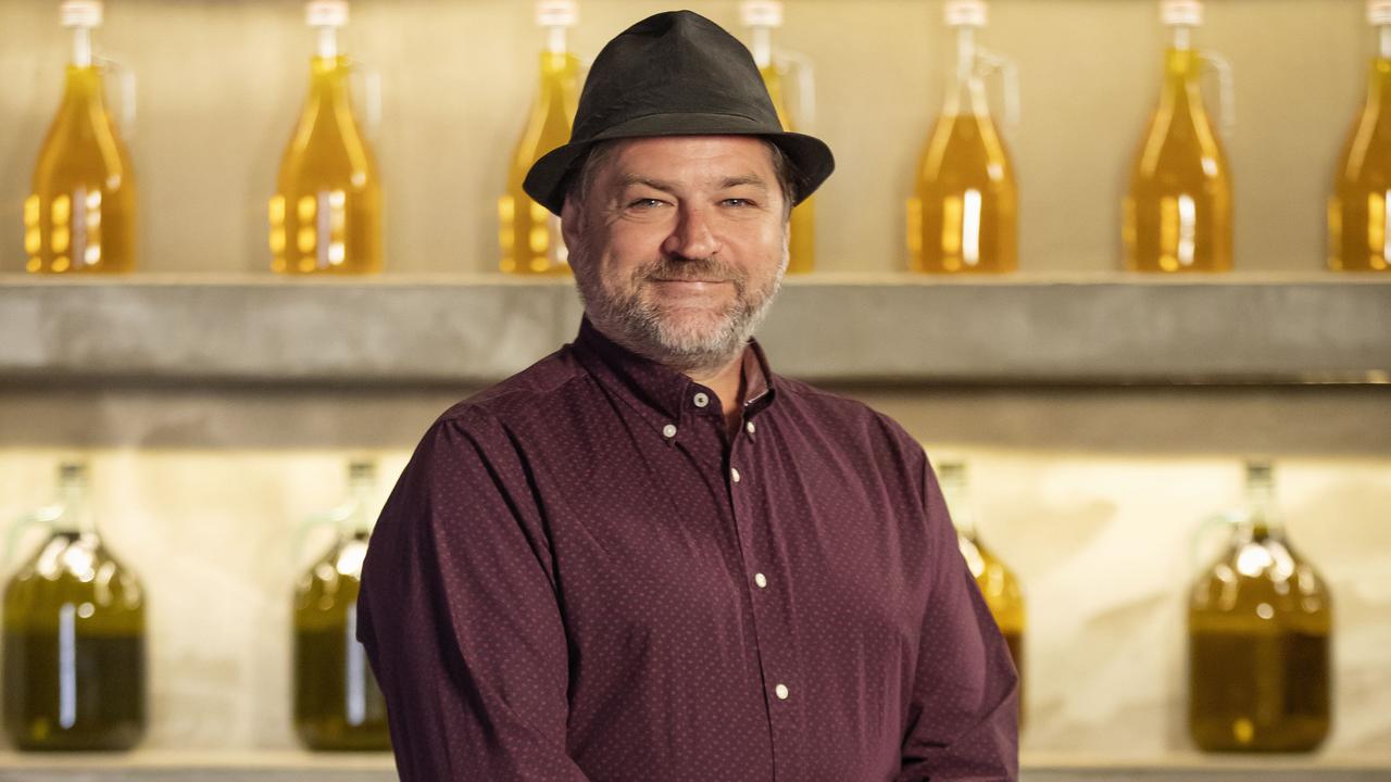 Chris Badenoch was the seventh contestant eliminated on MasterChef.