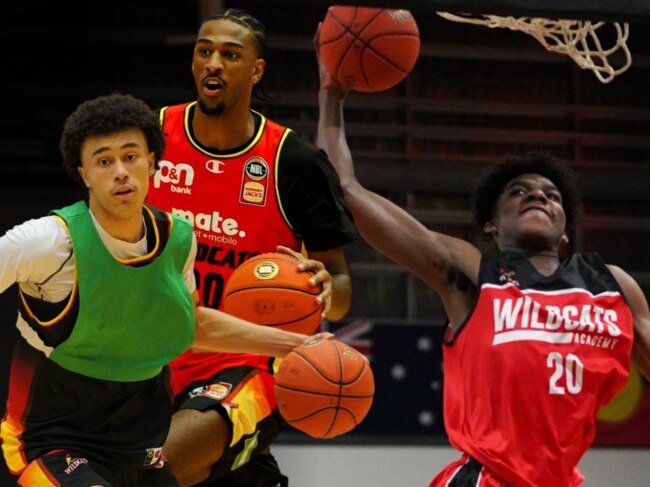 French teen’s Wild explosion adds to NBL Next Star intrigue