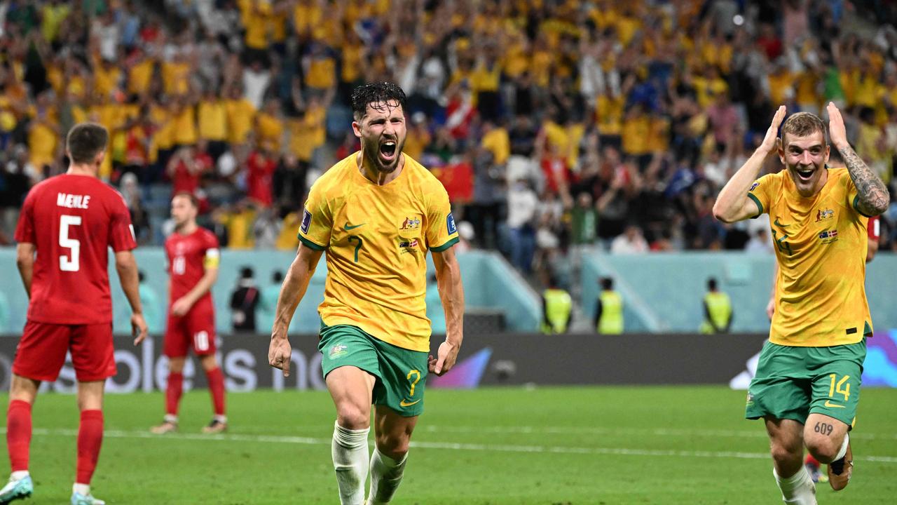 FIFA World Cup 2022: Australia Vs Argentina, $1.1 Billion Deficit ...