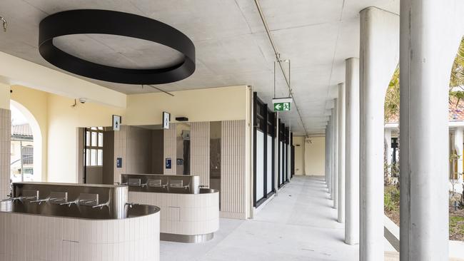 Pottery studio at Bondi Pavilion. Photo: Waverley Council.