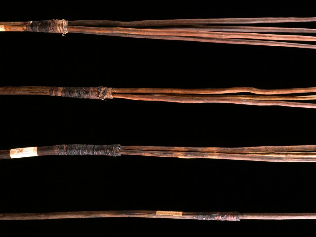 Four Australian Aboriginal spears taken by Lieutenant James Cook in 1770 from Kamay (Botany Bay), are to be repatriated back to Country. Trinity College Cambridge in the United Kingdom has agreed to permanently return the four spears to the La Perouse Aboriginal community.