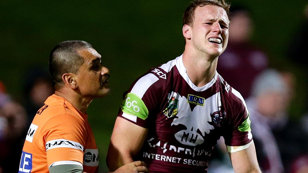 Manly Sea Eagles V North Queensland Cowboys: Live Score, Live Updates 