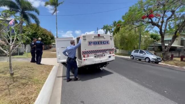 Alleged Stolen Car Chase: Cairns Cops Made Dramatic Arrest | NT News