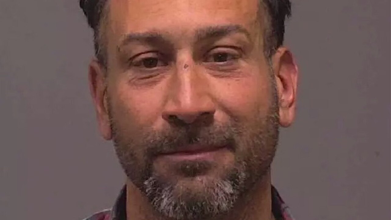 42-year-old Louis Angel Ortiz was arrested for breaking into a restaurant.