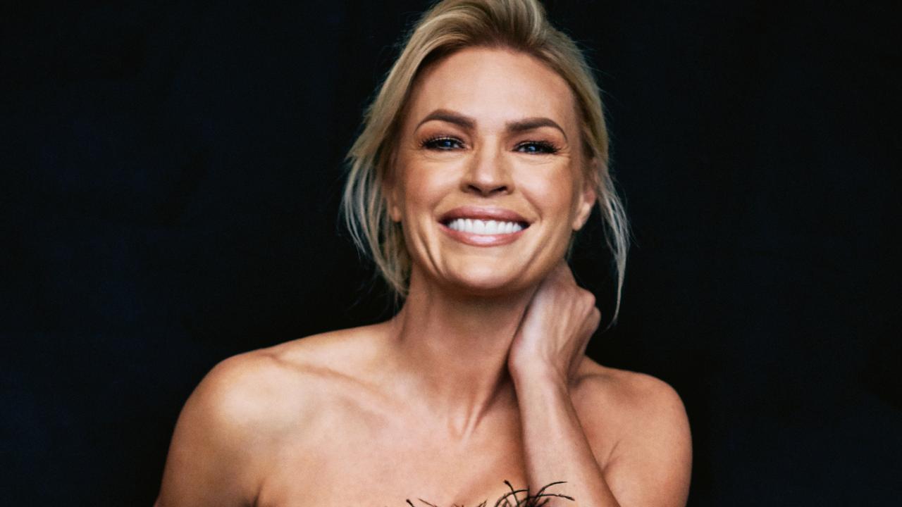 Sonia Kruger Reveals She Dresses Casually When Off Camera Herald Sun