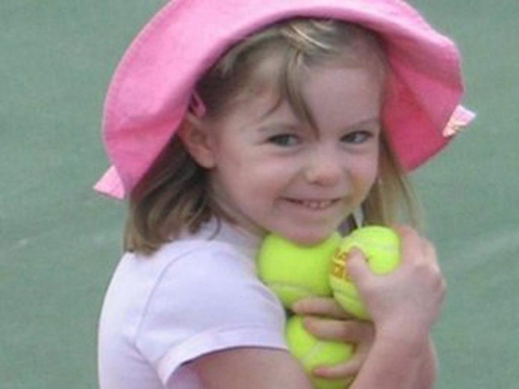 Madeleine McCann went missing from her family’s holiday apartment while her parents were out to dinner.