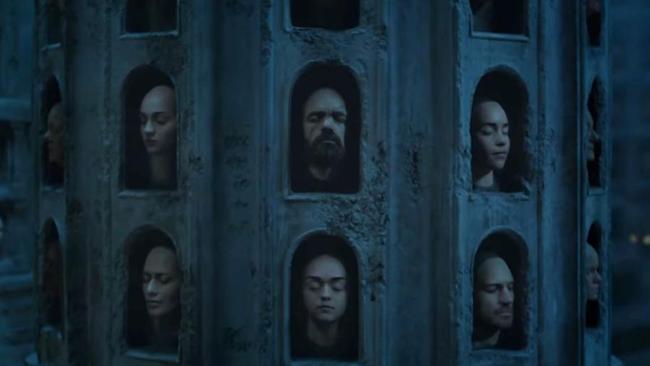 Game of Thrones season six trailer. Picture: Game of Thrones/HBO