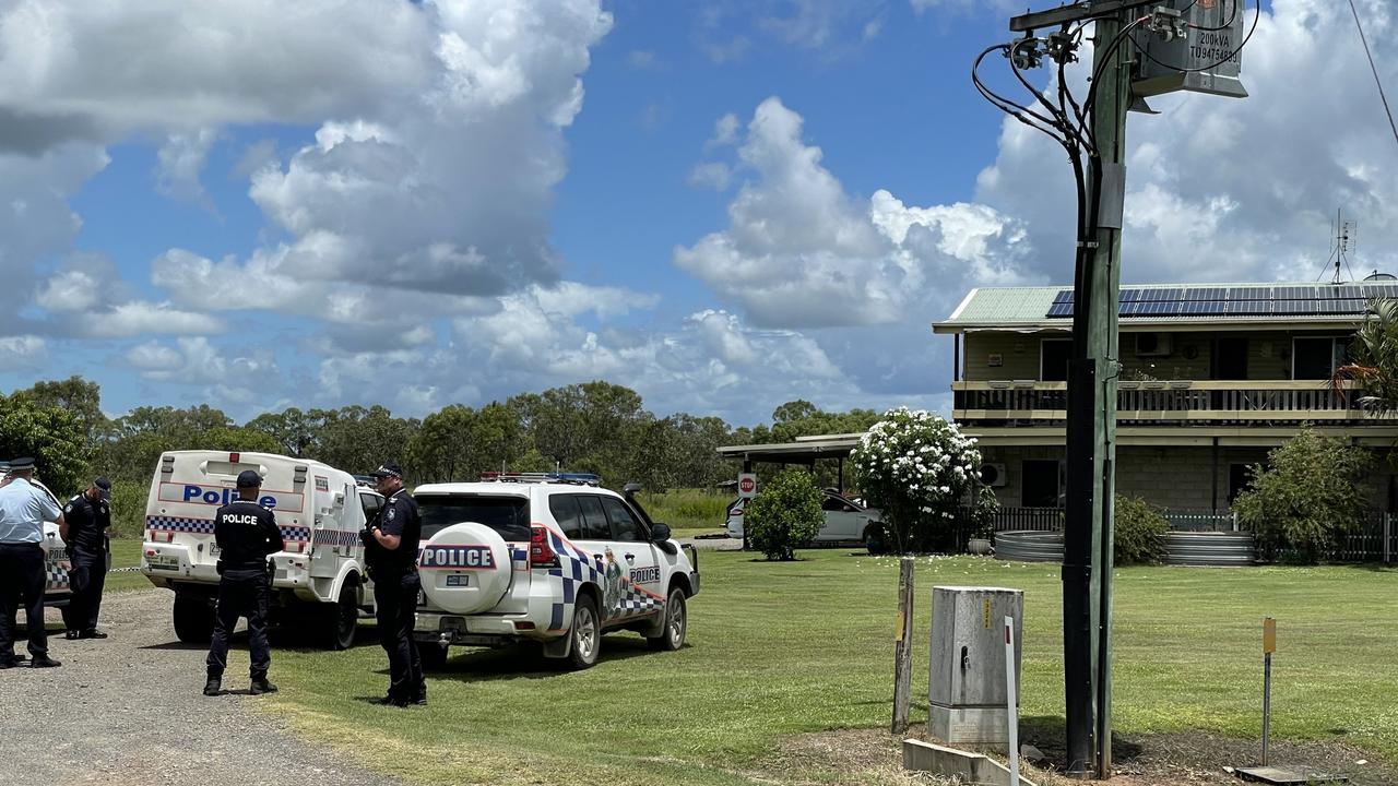 Qld crime: Ilbilbie motel shooting by police defended by union | The ...