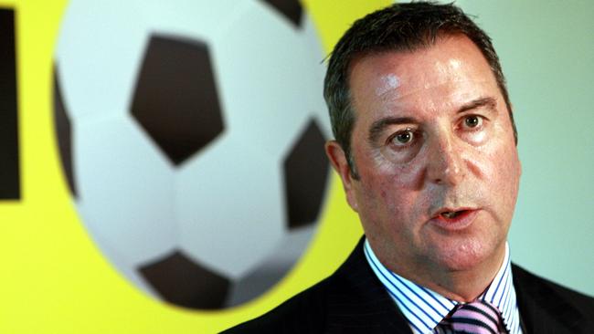 Archie Fraser has been appointed the CEO of A-League expansion club Macarthur-South West Sydney