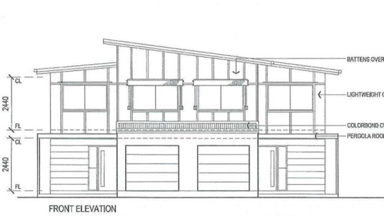 A development application has been submitted to build 24 units in Redbank Plains.