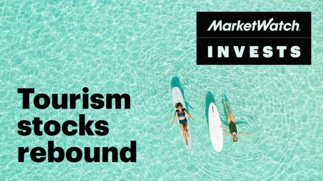 Airbnb and Booking lead the tourism industry, as travel rebounds