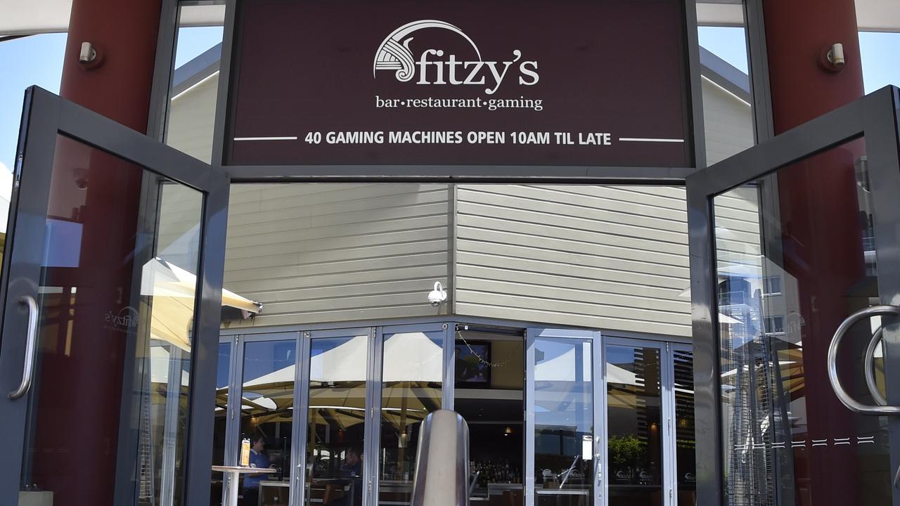 Fitzy's Toowoomba.