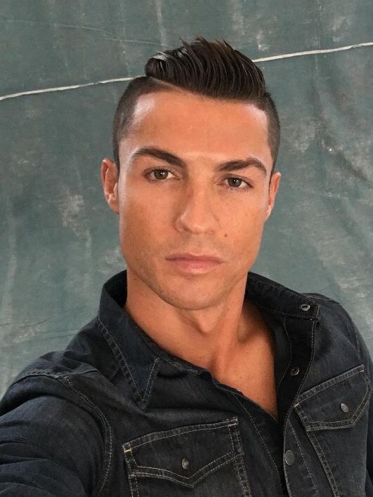 Cristiano Ronaldo, 