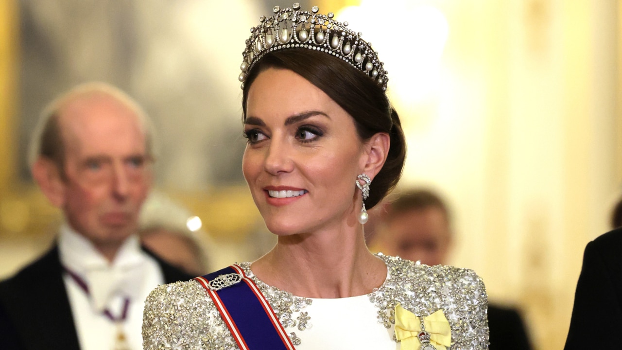 Princess Kate to ditch tiara at King Charles coronation for flower crown