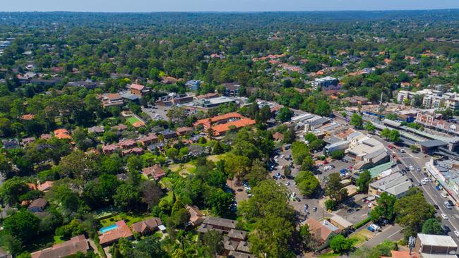 Lindfield ranked as one of NSW’s safest suburbs.