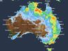 Floods, 100mm falls forecast in wild week