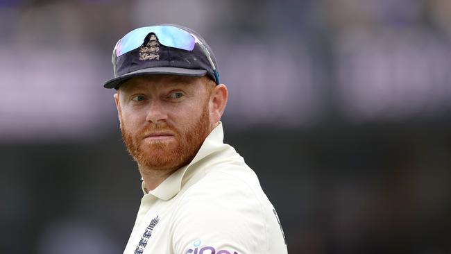 Bairstow didn’t take it lying down though. Photo by Cameron Spencer/Getty Images