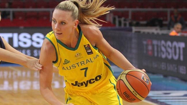 Opals captain Penny Taylor hopes 2016 is finally the Olympics Australia wins gold.