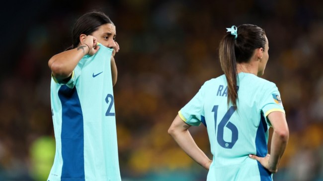 Matilda' Australia's word of the year after Women's World Cup run -  SportsDesk