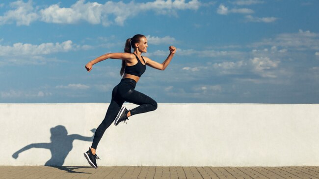 Sweat proof outlet leggings