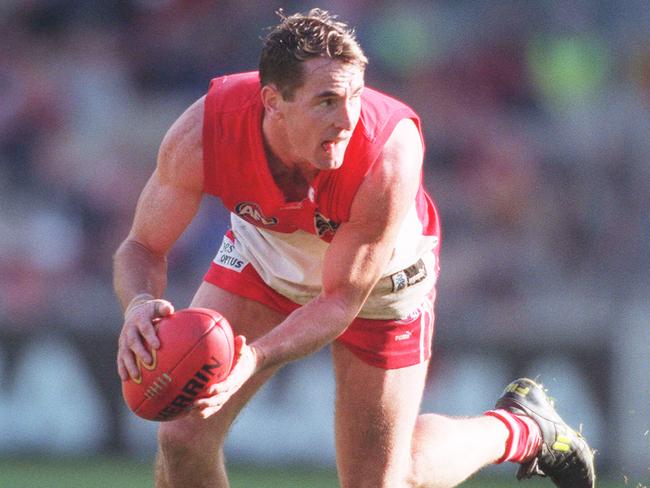 Former Sydney Swan gun Daryn Cresswell will coach the South Cairns Cutters in 2024. Picture: Supplied