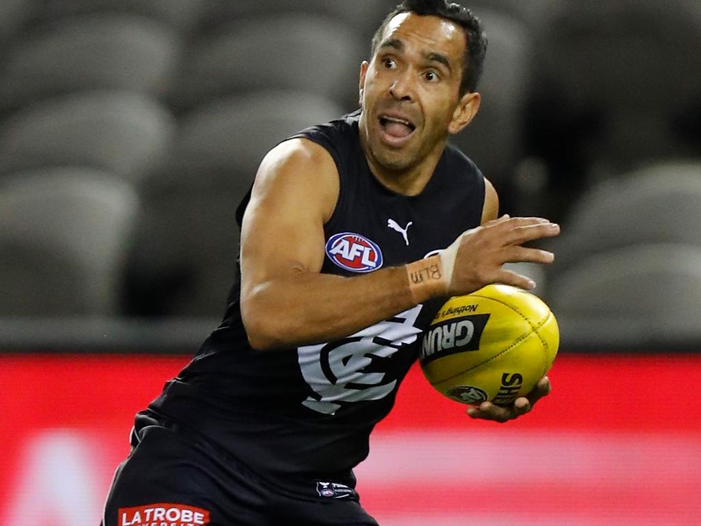 Eddie Betts Carlton Player Reveals Toll Of Racist Abuse Herald Sun