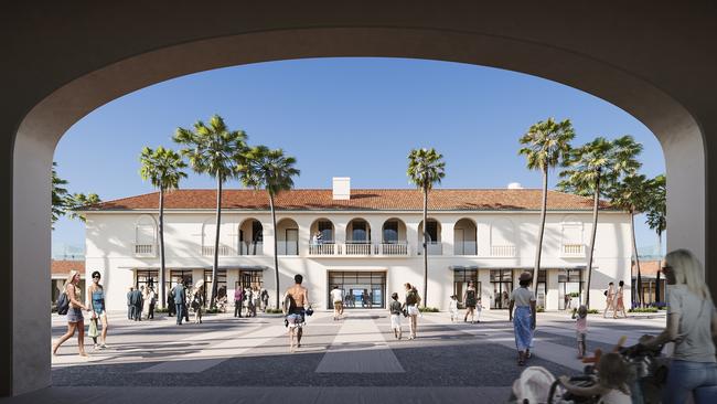 Bondi Pavillion will reopen to the public on Friday 23. Photo: Waverley Council.