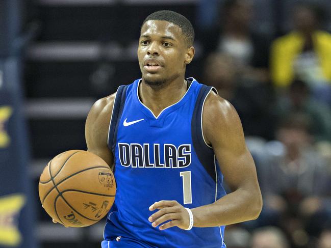 Former NBA man Dennis Smith Jr was on the Kings radar. Picture: Getty Images/AFP