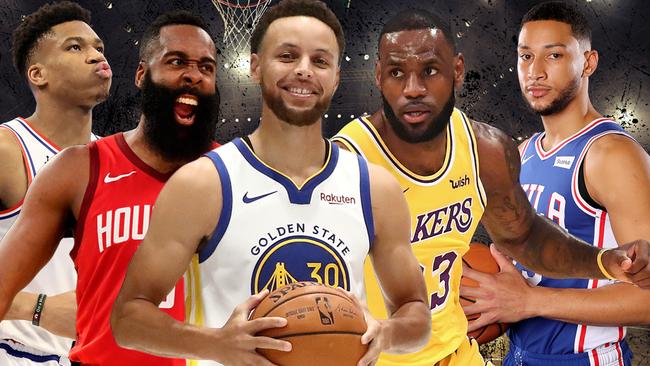 It’sback, but just who will win the NBA title?