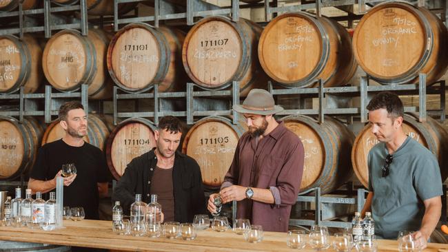 Beyond Distilling in Busselton, WA. Photo: Chad Gerber