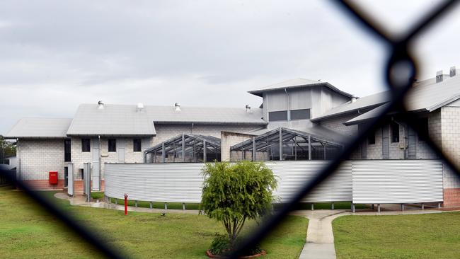 Maryborough Correctional Centre.