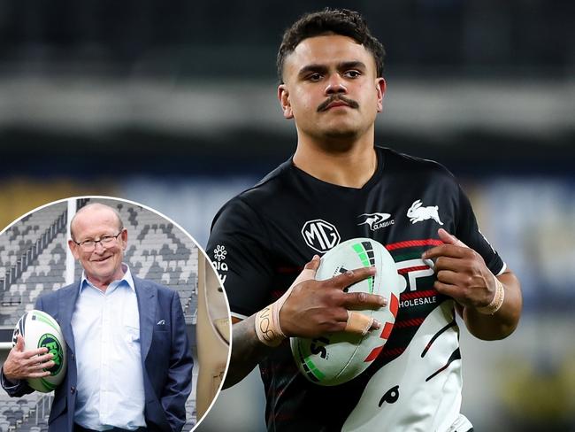 Saint, Sinner, Shoosh: Phil Rothfield's open letter to Latrell Mitchell