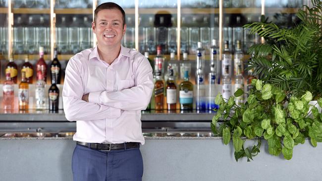 Diageo Australia managing director Angus McPherson said trends before Covid-19 of drinkers turning away from beer and wine to reach for spirits like gin, whiskey and rum accelerated through the pandemic.