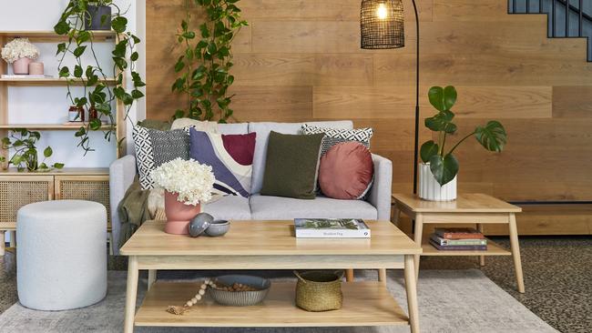 Kmart is now selling in-demand home furniture. Picture: Kmart