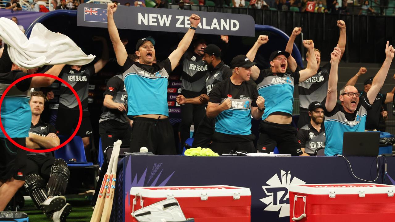 Selandia Baru mengalahkan final Inggris, Jimmy Neesham, final ODI 2019, video, sorotan