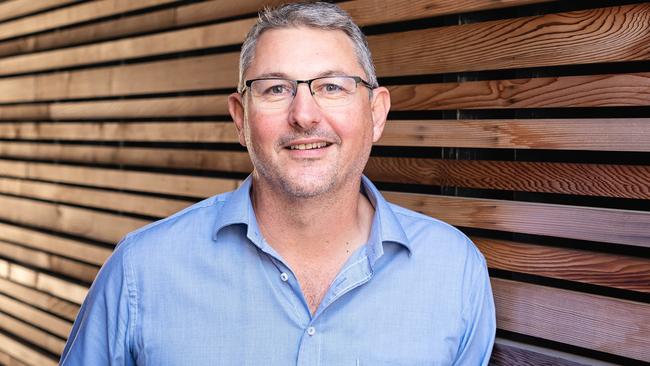 High profile business leader Tony Caruso has been named the new chair of Greater Whitsunday Alliance's board. Picture: Fiona Kroll