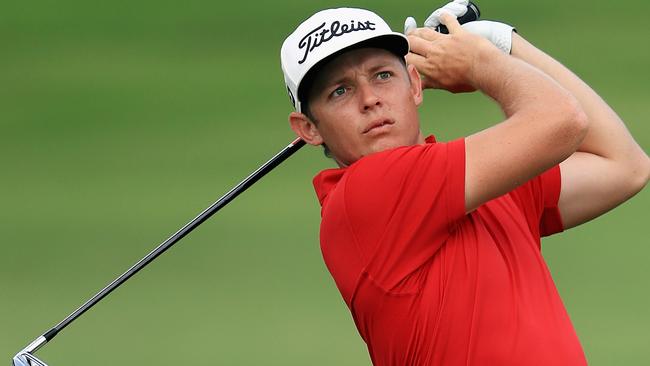 Cameron Smith has his eyes on a place in the elite field at Augusta.