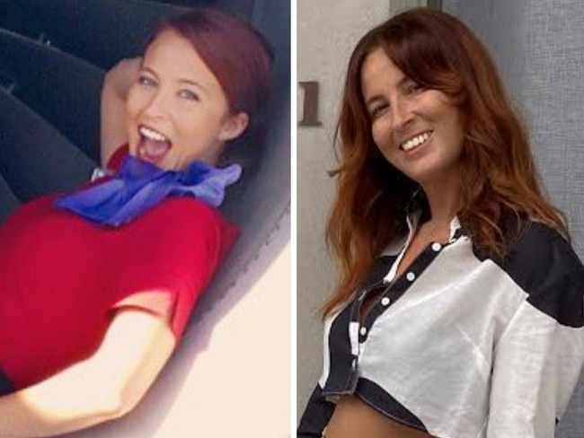 Virgin hostie turns 'hobby' into exciting new career. Picture: Instagram/SummiSummi