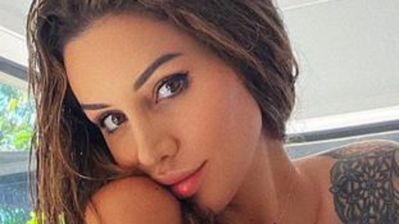 Vanessa Sierra Tomic Girlfriend Says Only Fans Made Her A Millionaire 3088