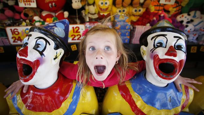 Behind the scenes at Rye Carnival | Herald Sun