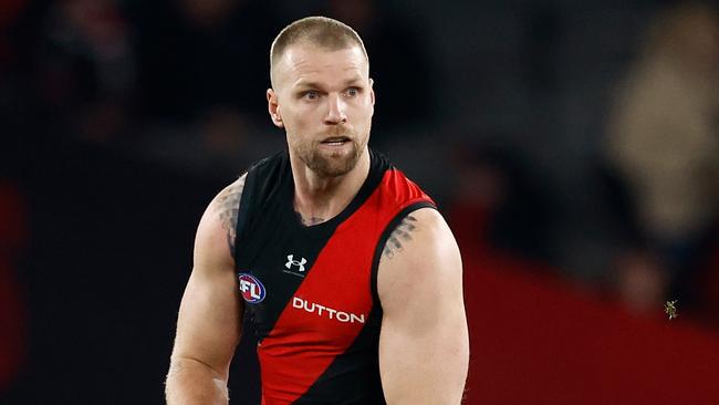 Jake Stringer’s trade to GWS could go down to the wire on the final day of the trade period. Picture: Michael Willson / Getty Images